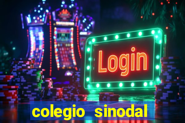 colegio sinodal salvador porto alegre